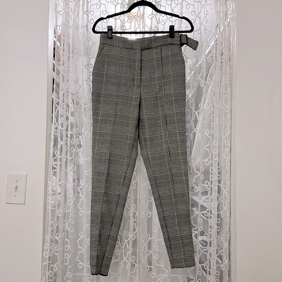 NY&C Plaid Trousers - Picture 1 of 5